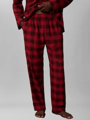 Pijama de franela de Calvin Klein - Imagen 3 de 6
