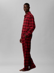 Pijama de franela de Calvin Klein - Imagen 5 de 6