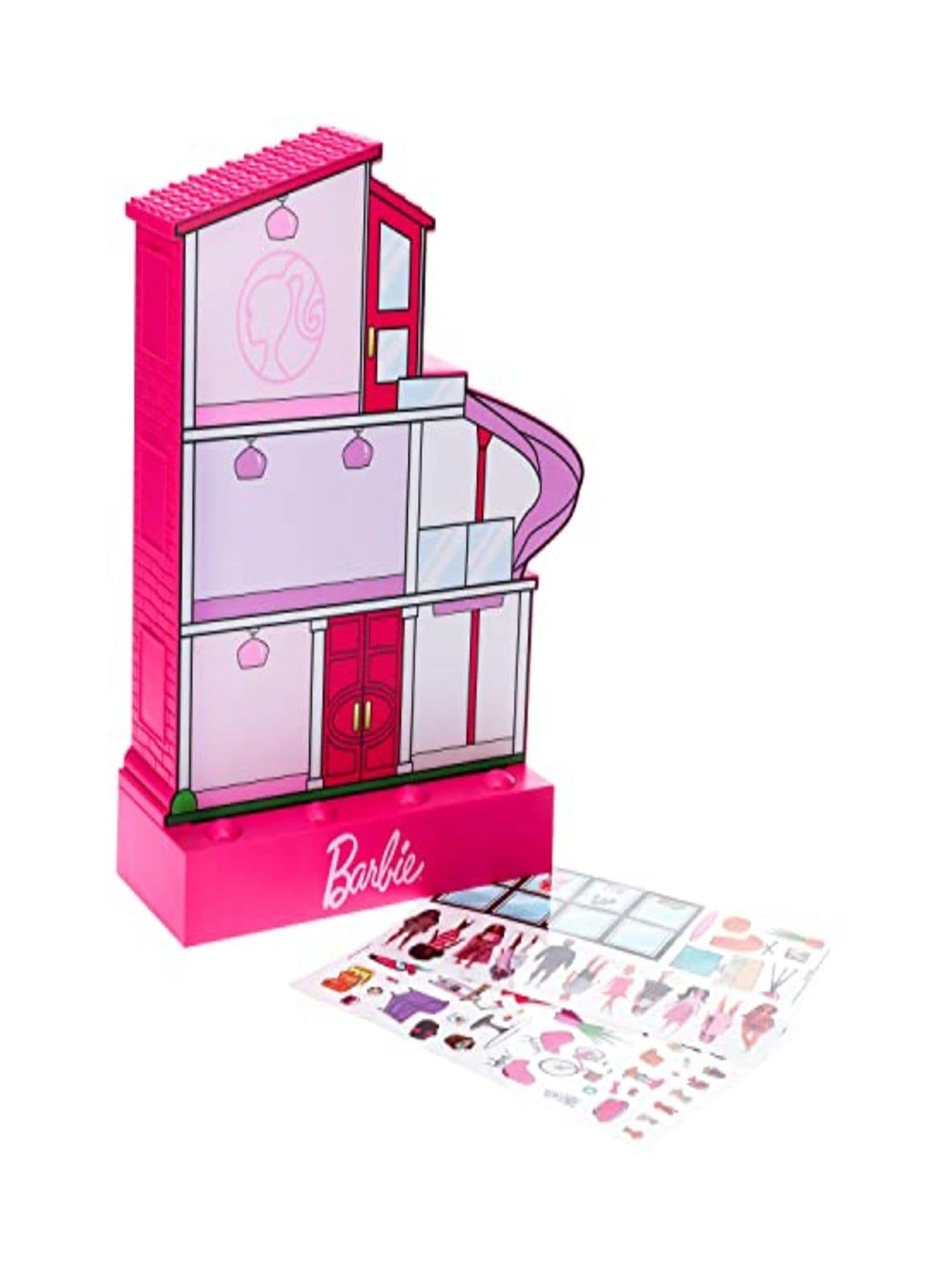 Barbie Dreamhouse Light With Stickers - Image 3