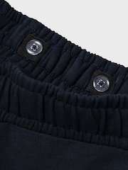 Name It Blue Cuffed Cargo Trousers - Image 5 of 6