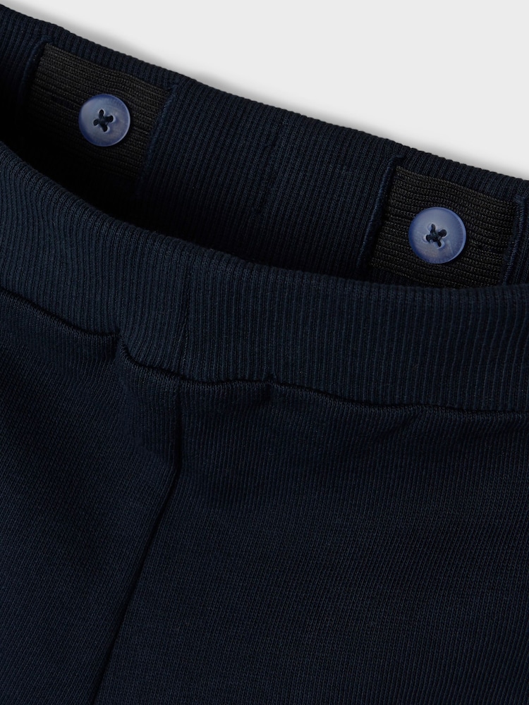 Name It Blue Cuffed Cargo Trousers - Image 6 of 6