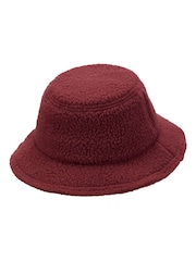 Nike Red Apex Kids' Outdoor Bucket Cap - Image 3 of 4