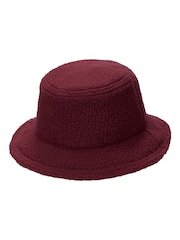 Nike Red Apex Kids' Outdoor Bucket Cap - Image 4 of 4