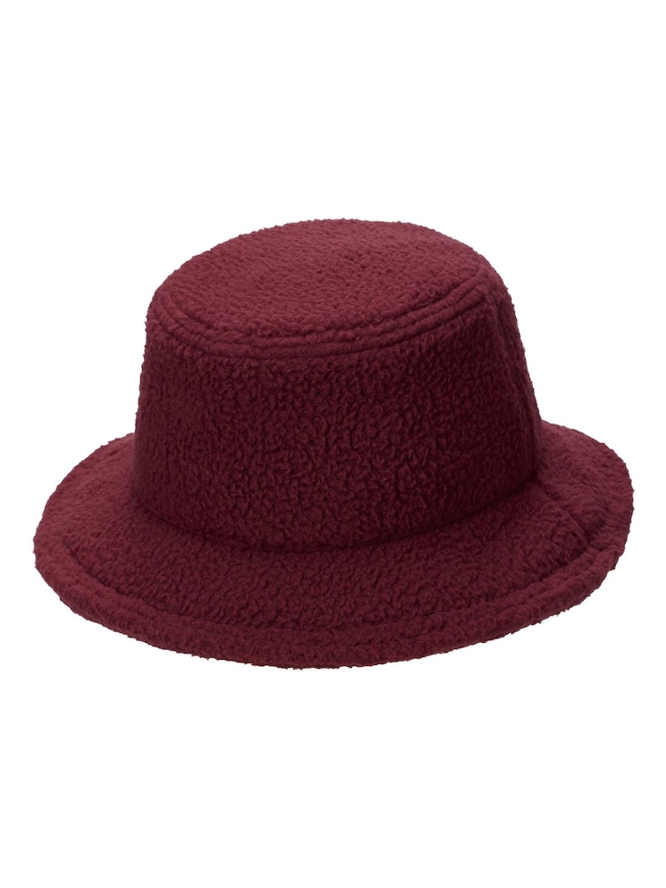 Nike Red Apex Kids' Outdoor Bucket Cap - Image 4 of 4