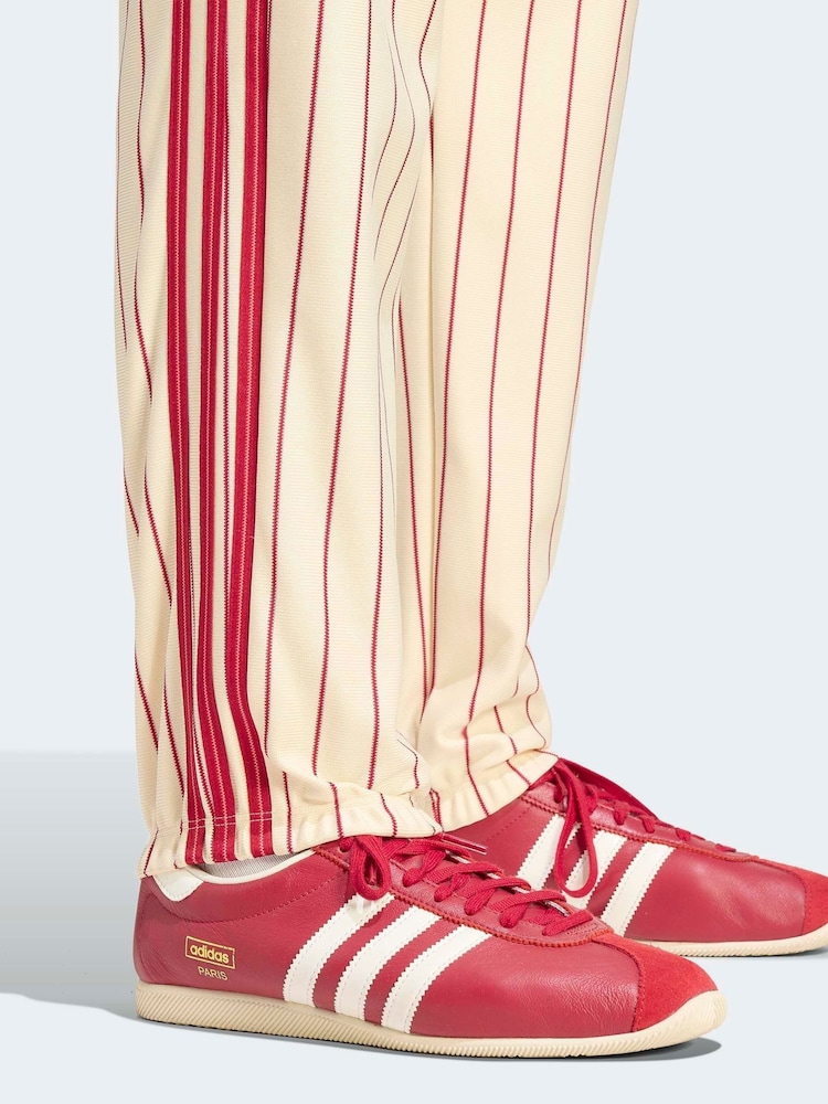 adidas Originals Yellow Pinstripe Firebird Trousers - Image 5 of 5 adidas Originals Yellow Pinstripe Firebird Trousers - Image 5 of 5