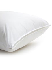 Christy X Suspension Pillow Soft/Medium White Pillow - Image 2 of 4