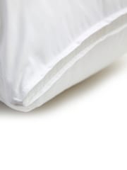 Christy X Suspension Pillow Soft/Medium White Pillow - Image 3 of 4