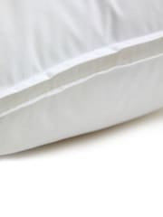 Christy X Suspension Pillow Soft/Medium White Pillow - Image 4 of 4
