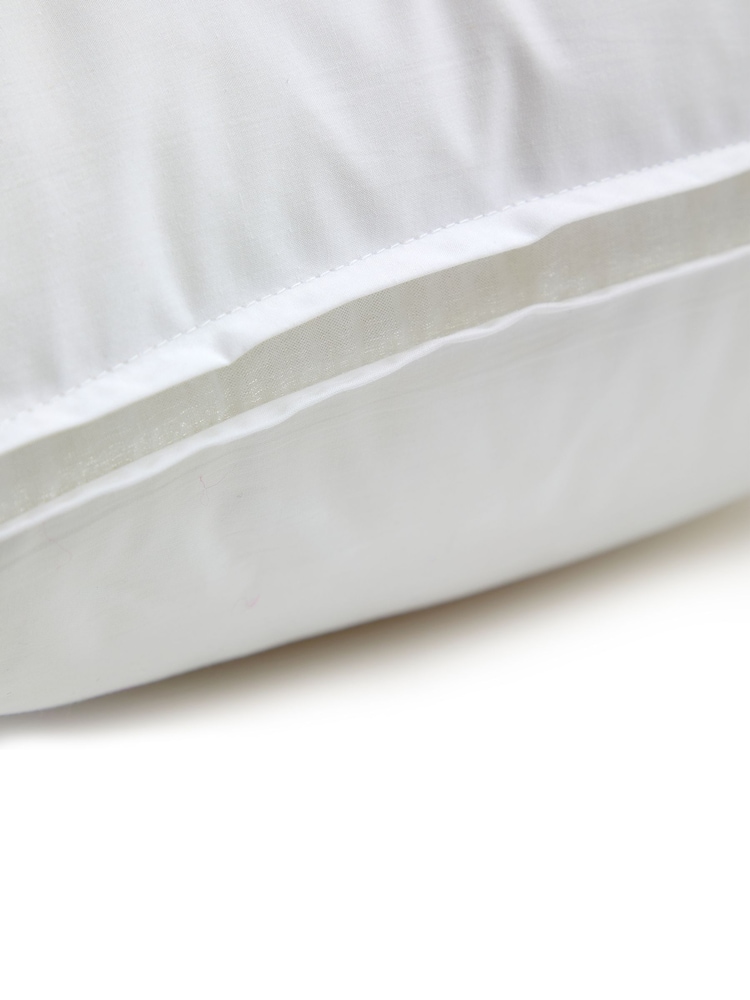 Christy X Suspension Pillow Soft/Medium White Pillow - Image 4 of 4