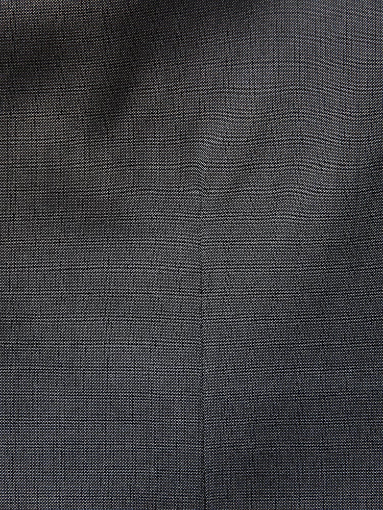 Charcoal Grey Regular Fit Waistcoat - Image 10 of 10