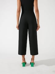 Ro&Zo Culotte Black Trousers - Image 2 of 4