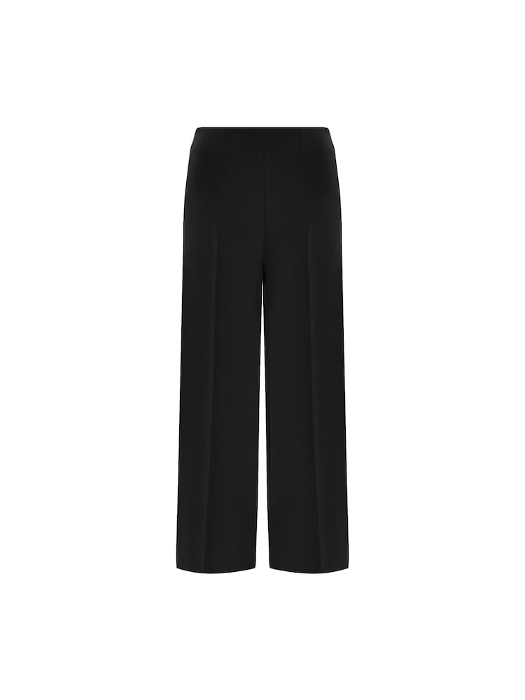 Ro&Zo Culotte Black Trousers - Image 4 of 4