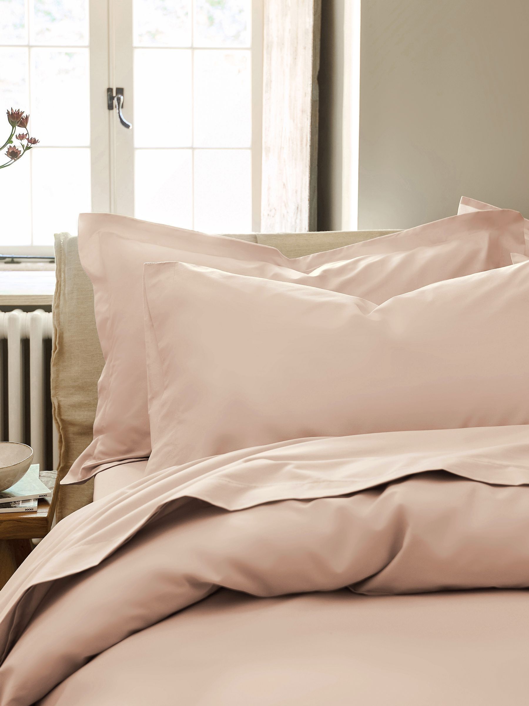Christy Green Pure Organic Cotton Pillowcases - Image 2