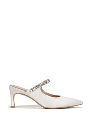 Naturalizer Liefde Wedding Mules - Image 1 of 6