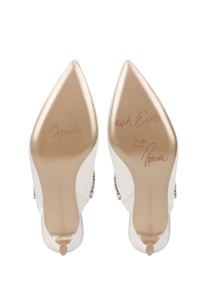 Naturalizer Liefde Wedding Mules - Image 6 of 6
