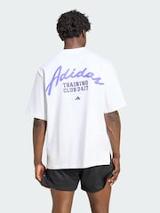 adidas Футболка Primelift Essentials Workout Graphics - Image 2 of 3