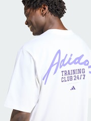 adidas Футболка Primelift Essentials Workout Graphics - Image 3 of 3