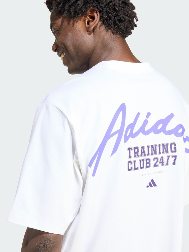 adidas Футболка Primelift Essentials Workout Graphics - Image 3 of 3