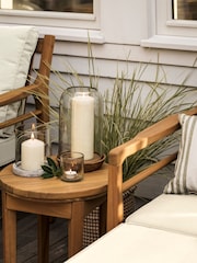 Cotswold Company Cream Garden Lounge Set - Image 2 of 4