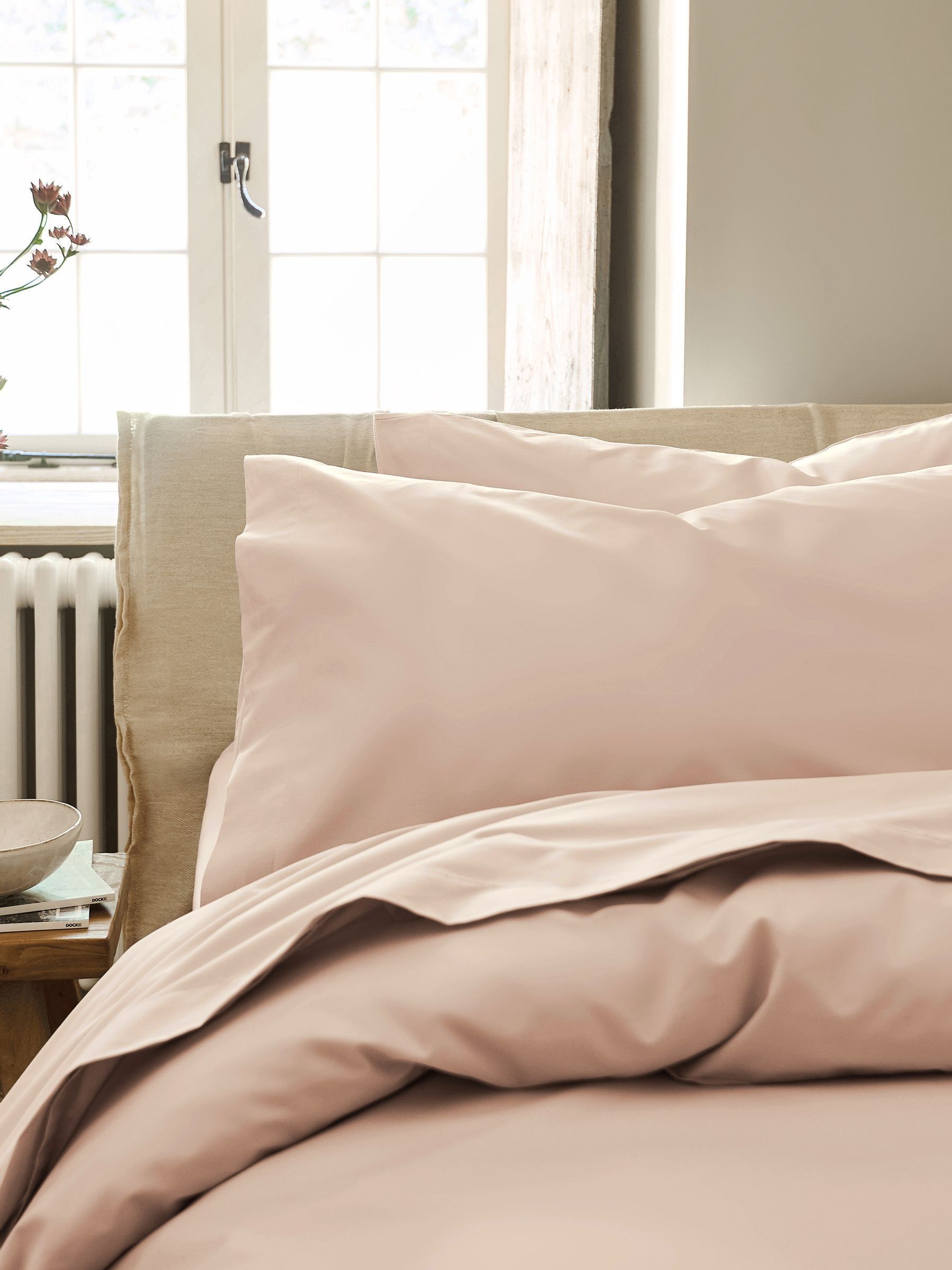 Christy Green Pure Organic Cotton Pillowcases - Image 3