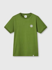 Pretty Green Forever Logo T-Shirt - Image 1 of 4