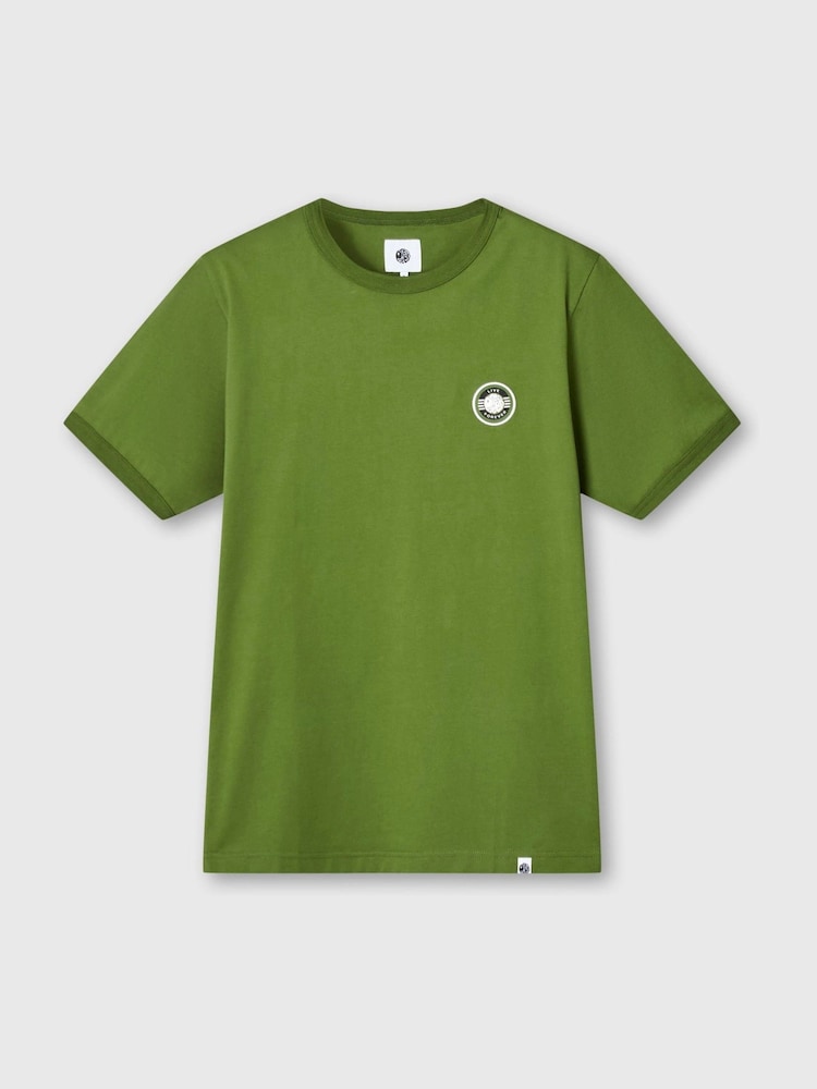 Pretty Green Forever Logo T-Shirt - Image 1 of 4