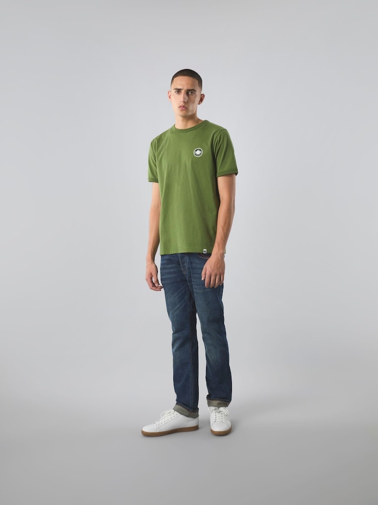 Pretty Green Forever Logo T-Shirt - Image 2 of 4