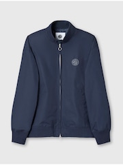 Pretty Green Navy Walker Harrin Jacket - Image 4 of 4