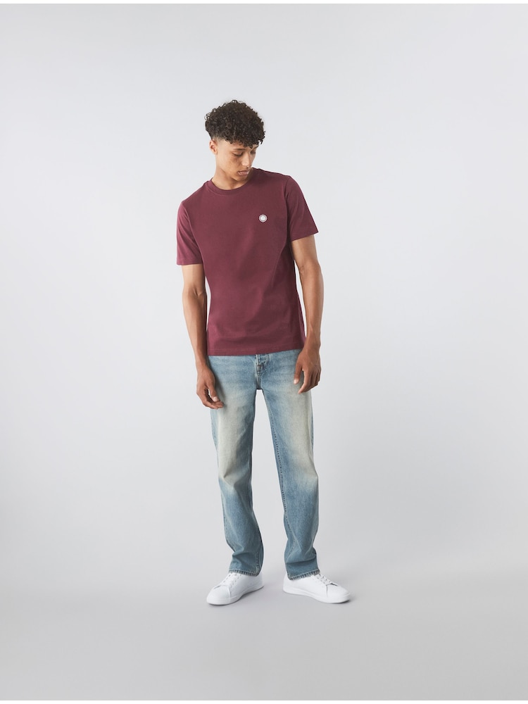 Pretty Green 100% Cotton Mitchell T-Shirt - Image 2 of 3