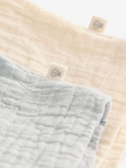 Grey Baby Shorts 2 Pack - Image 5 of 5