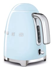 Smeg Pale Blue Kettle - Image 1 of 2
