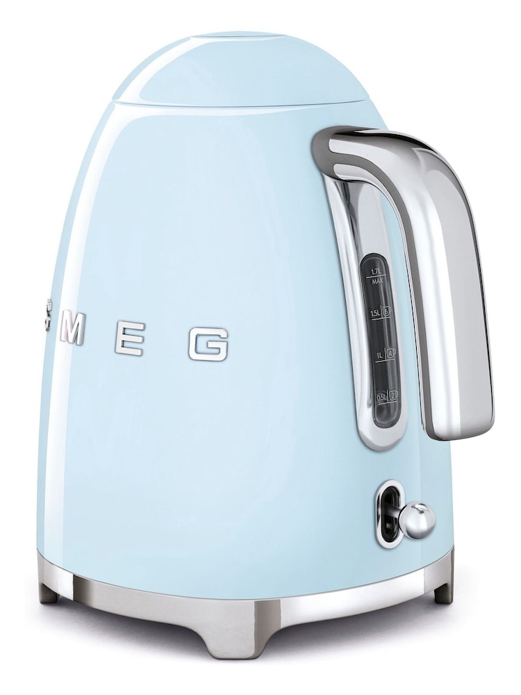 Smeg Pale Blue Kettle - Image 1 of 2