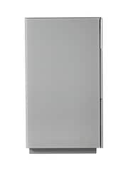 Grey Sloane Glass 6 Drawer Collection Luxe Chest of Drawers - Image 5 of 7
