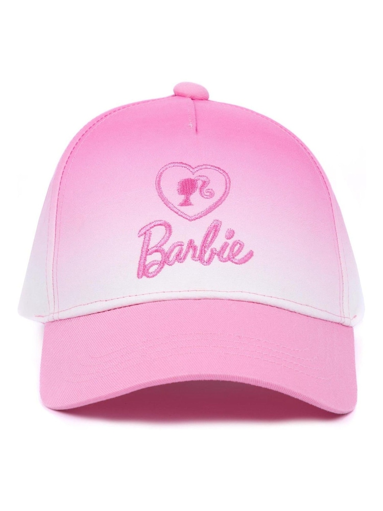 Vanilla Underground Pink Barbie Kids Licensing Cap with Sunglasses - Image 2 of 6