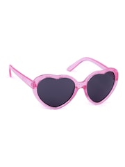 Vanilla Underground Pink Barbie Kids Licensing Cap with Sunglasses - Image 4 of 6