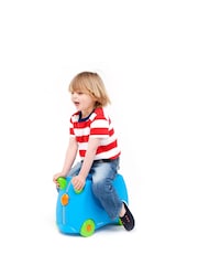 Trunki Ride-On Suitcase - Image 1 of 6