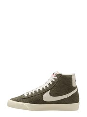 Nike Olive Green Blazer Mid 77 Vintage Trainers - Image 2 of 4
