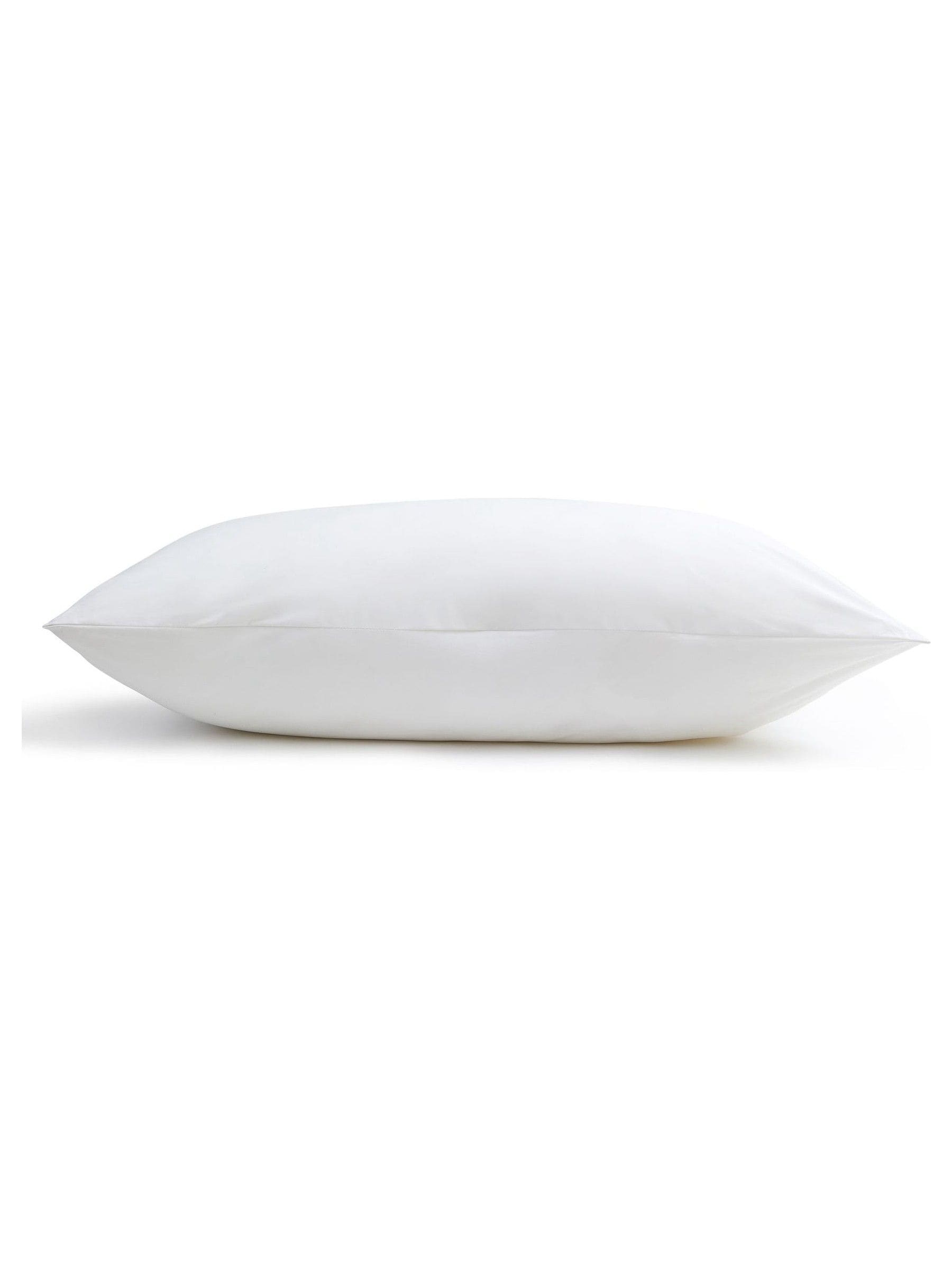 CHRISTY X Suspension Standard Pillow Medium Firm in White - Image 6