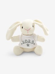 JoJo Maman Bébé Cream Born in 2023 Bunny - Image 1 of 1