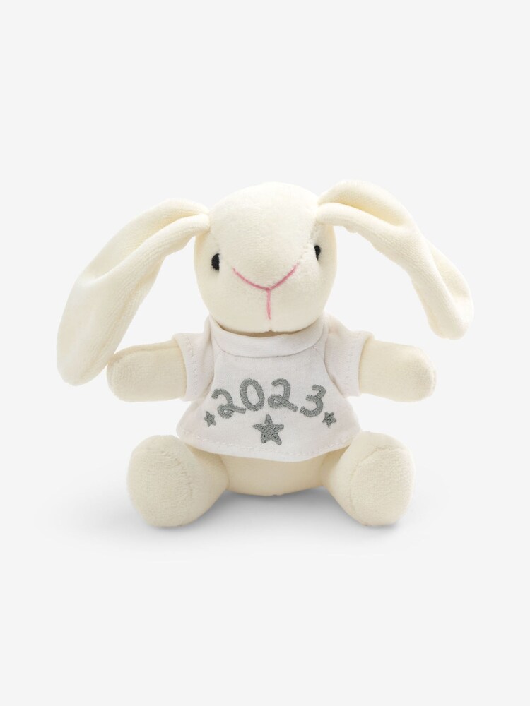 JoJo Maman Bébé Cream Born in 2023 Bunny - Image 1 of 1
