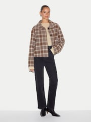 Jigsaw Cream Cloud Cashmere Eldon Jumper - Image 2 of 5