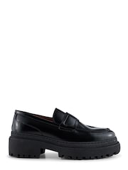 Shoe The Bear Iona Saddle Loafer - Image 1 of 6