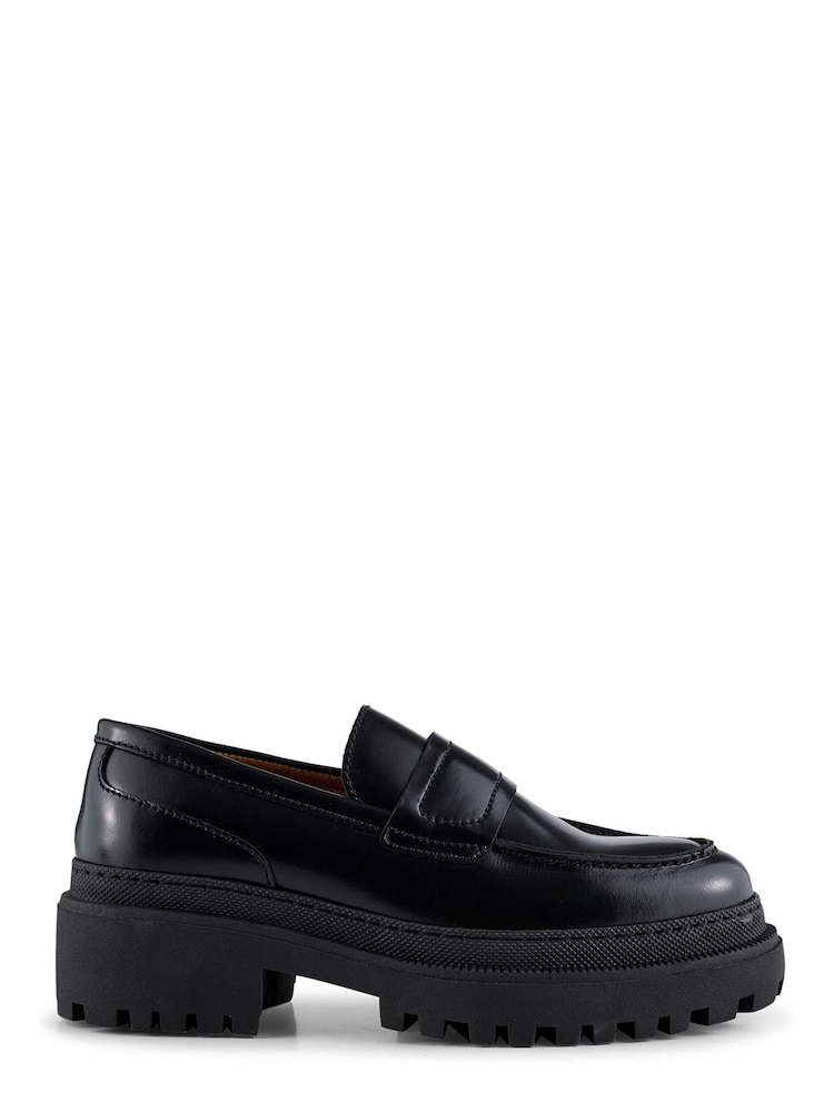 Shoe The Bear Iona Saddle Loafer - Image 1 of 6