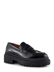 Shoe The Bear Iona Saddle Loafer - Image 2 of 6