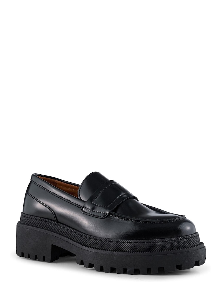 Shoe The Bear Iona Saddle Loafer - Image 2 of 6