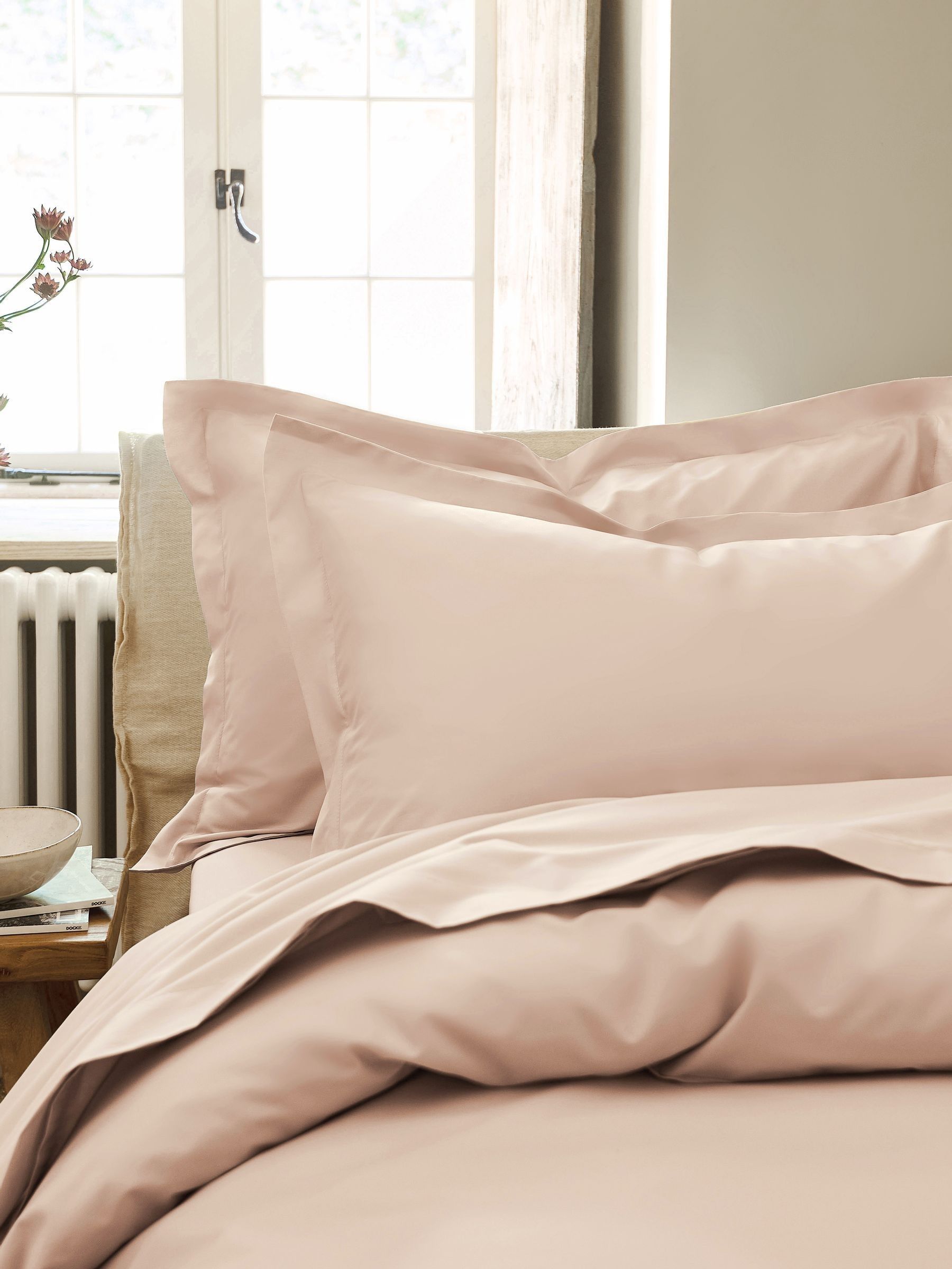 Christy Green Pure Organic Cotton Pillowcases - Image 3