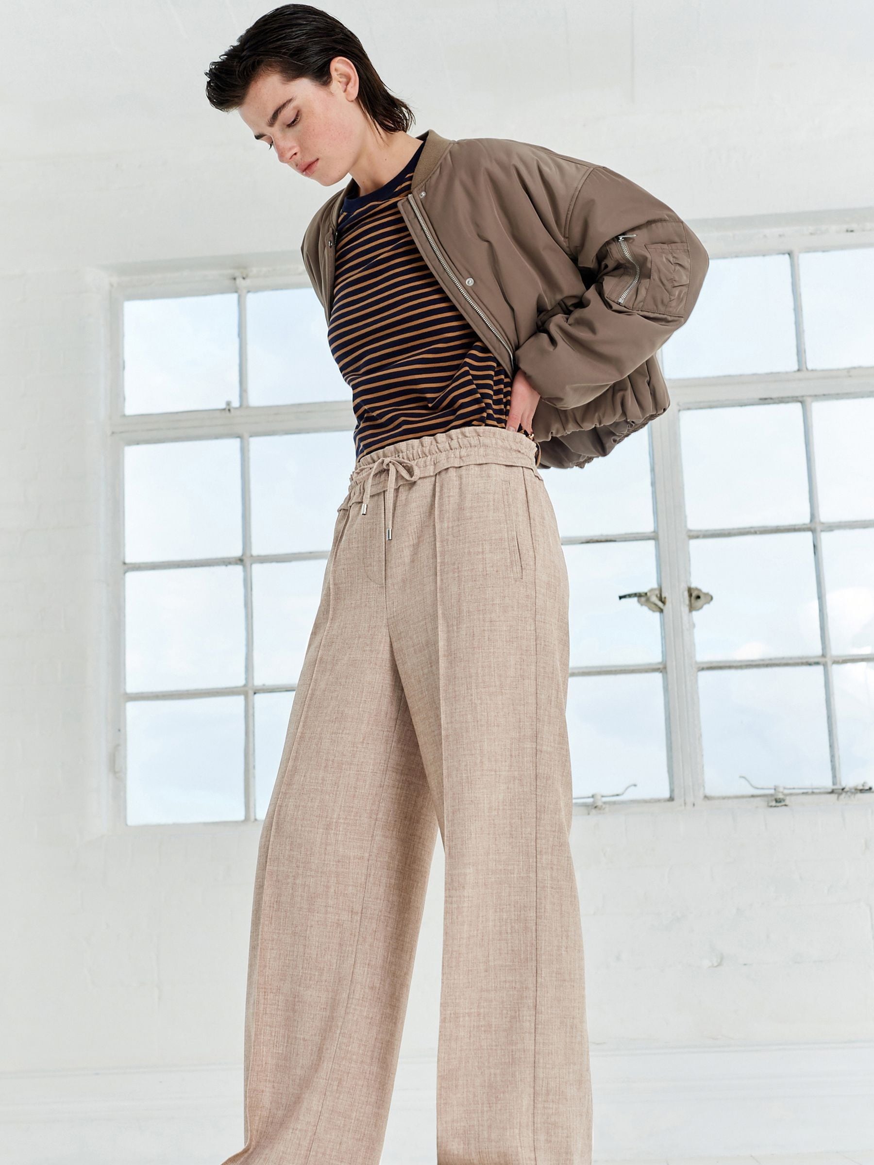 Next wide trousers hotsell