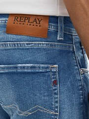 Replay Straight Fit Grover Jeans - Image 5 of 6