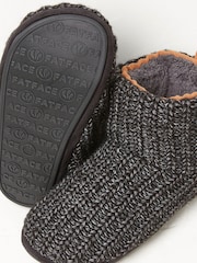 Fatface Laurence Strick-Hausstiefel - Bild 3 von 3