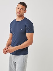 Emporio Armani Bodywear T-Shirts 2 Pack - Image 2 of 8